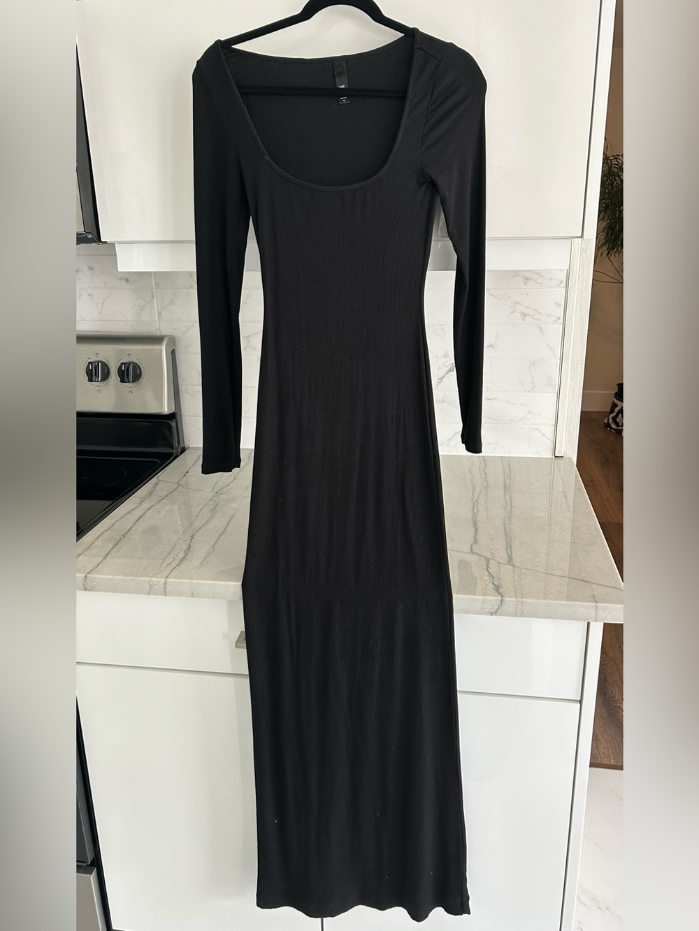 SKIMS Soft Lounge Long Sleeve Dress